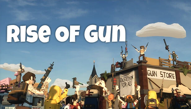 Rise of Gun Torrent Download