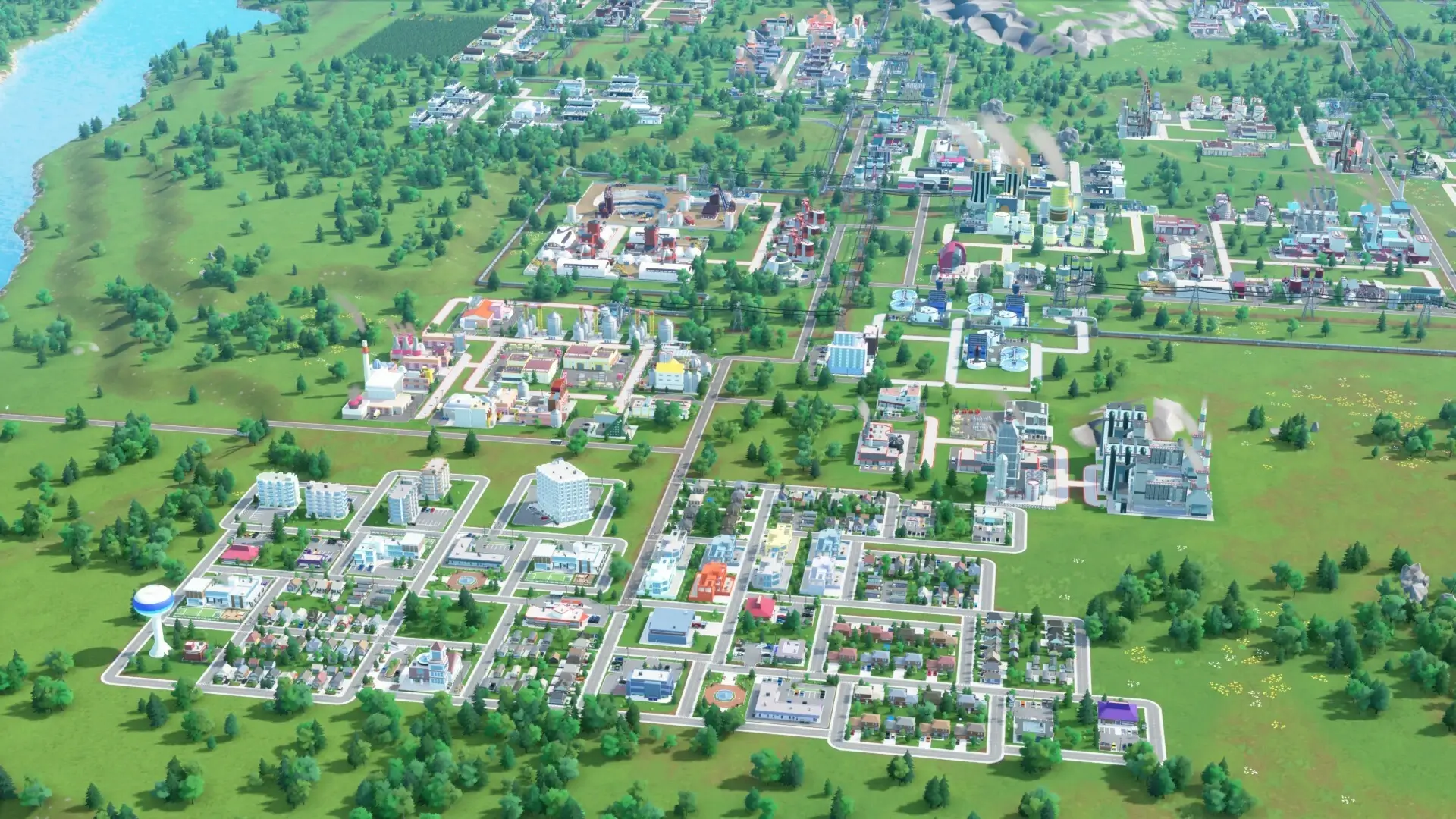 Rise of Industry 2: Deluxe Edition Gameplay Screenshots 1