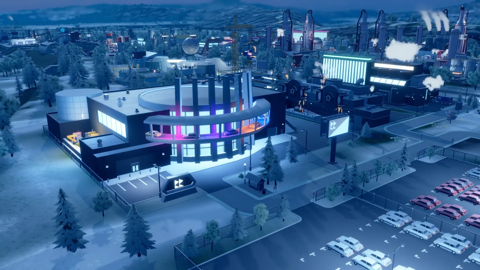 Rise of Industry 2: Deluxe Edition Gameplay Screenshots 2