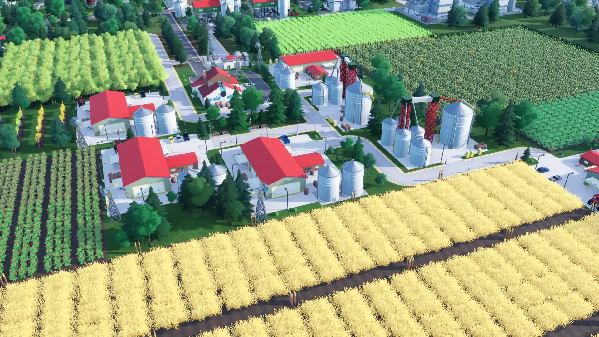 Rise of Industry 2: Deluxe Edition Gameplay Screenshots 4