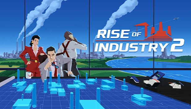 Rise of Industry 2: Deluxe Edition Torrent Download