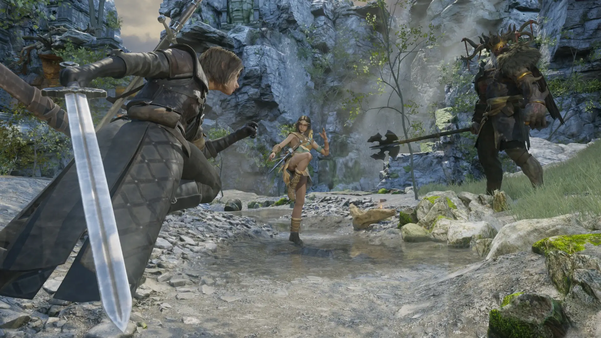 Rise of Rebellion Gameplay Screenshots 1