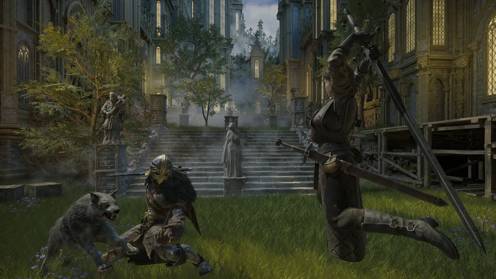 Rise of Rebellion Gameplay Screenshots 2