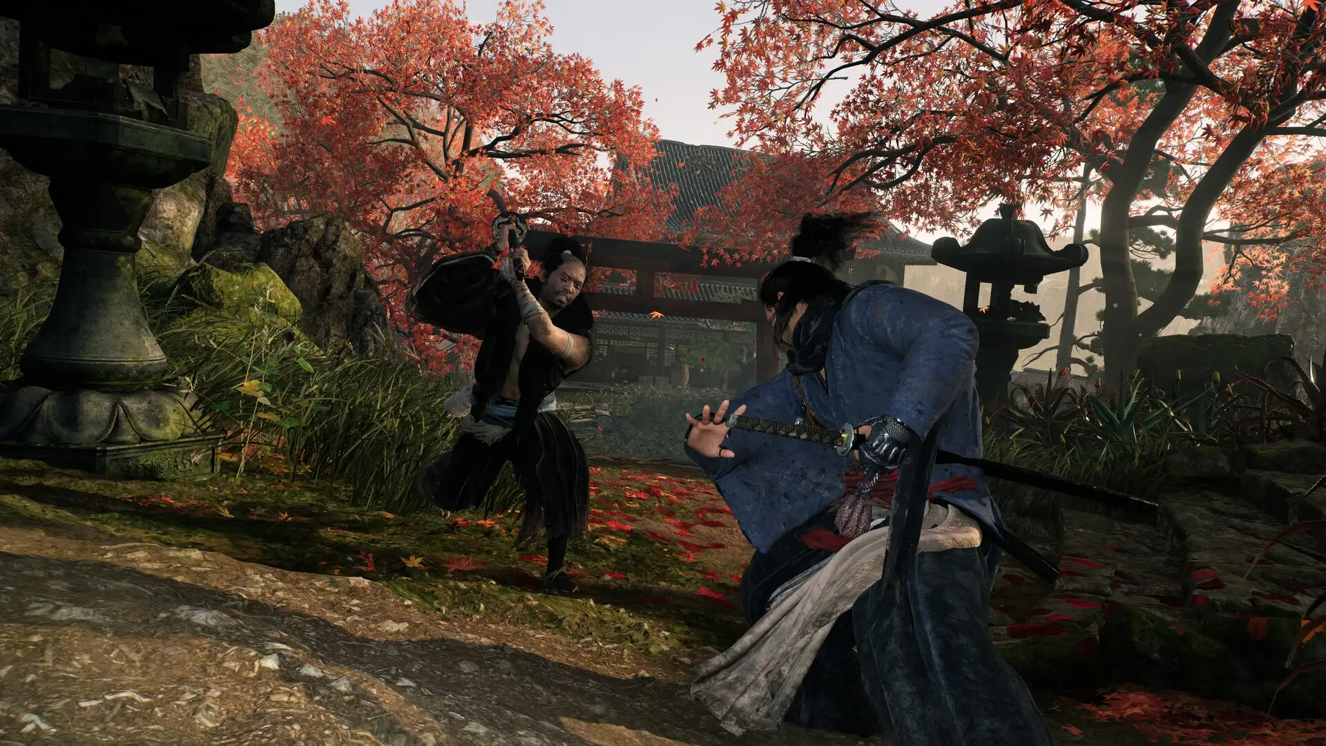 Rise of the Ronin Gameplay Screenshots 1