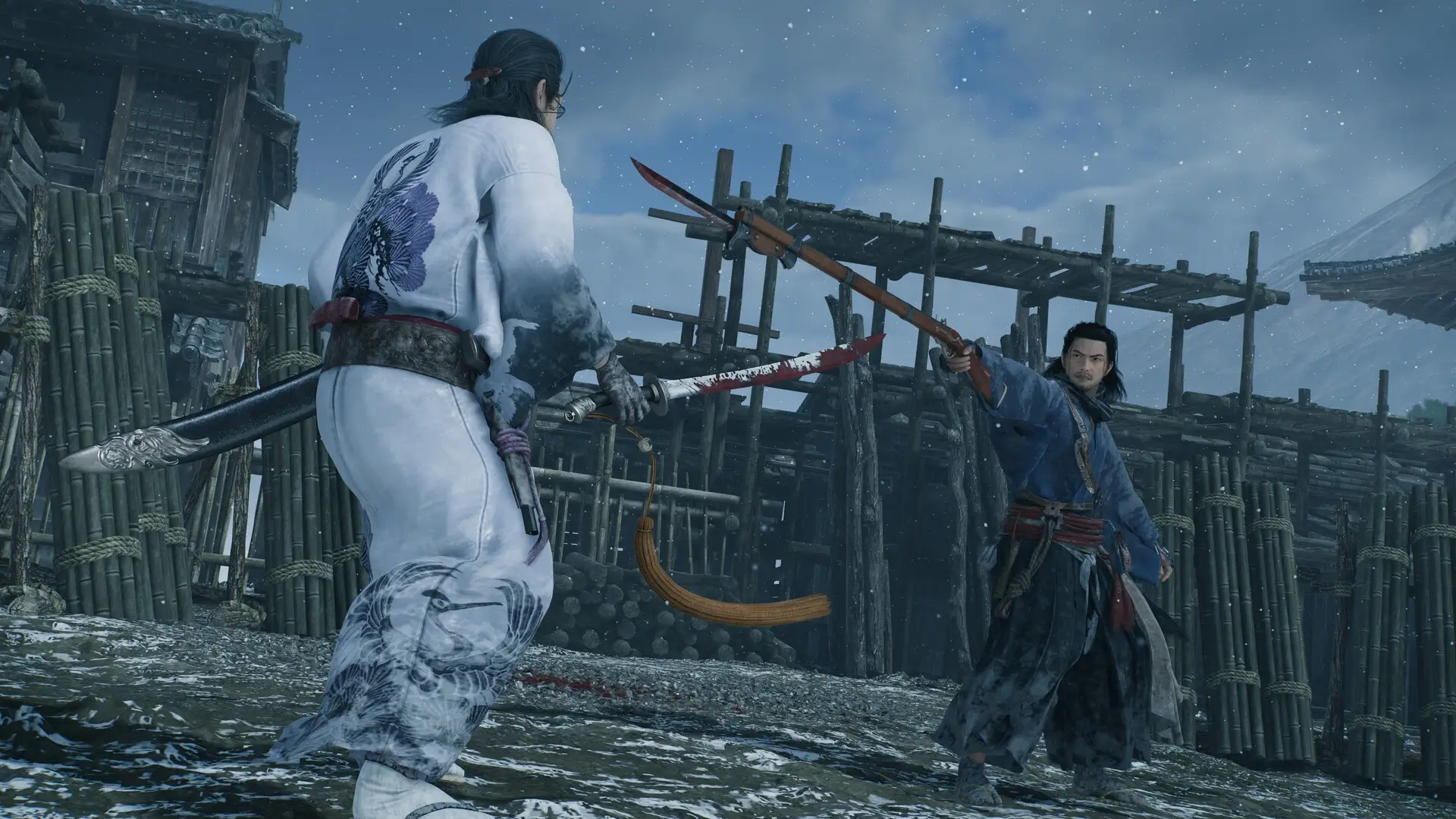 Rise of the Ronin Gameplay Screenshots 2