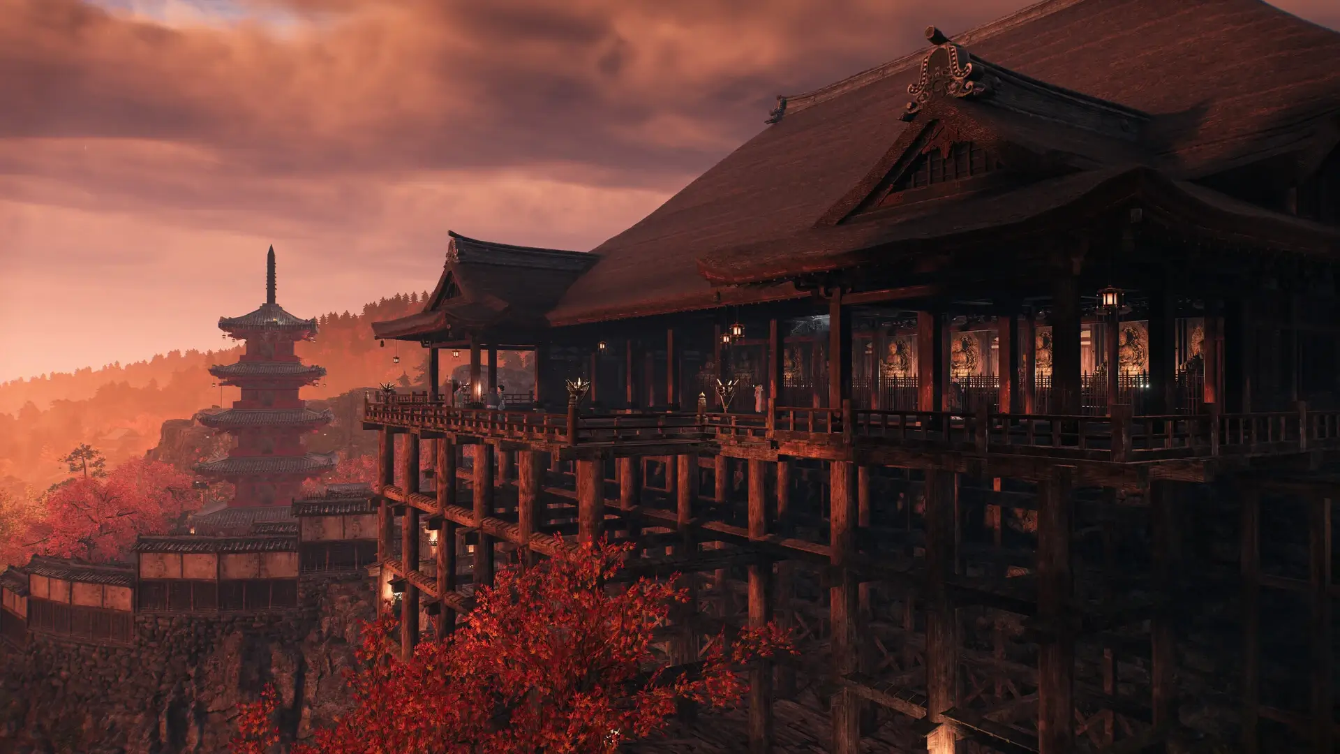 Rise of the Ronin Gameplay Screenshots 4