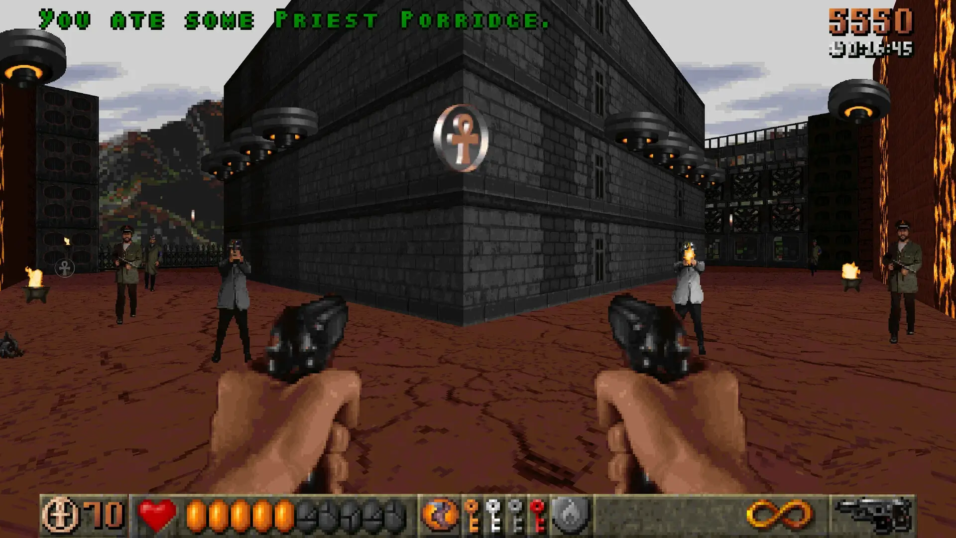 Rise of the Triad: Ludicrous Edition Gameplay Screenshots 2