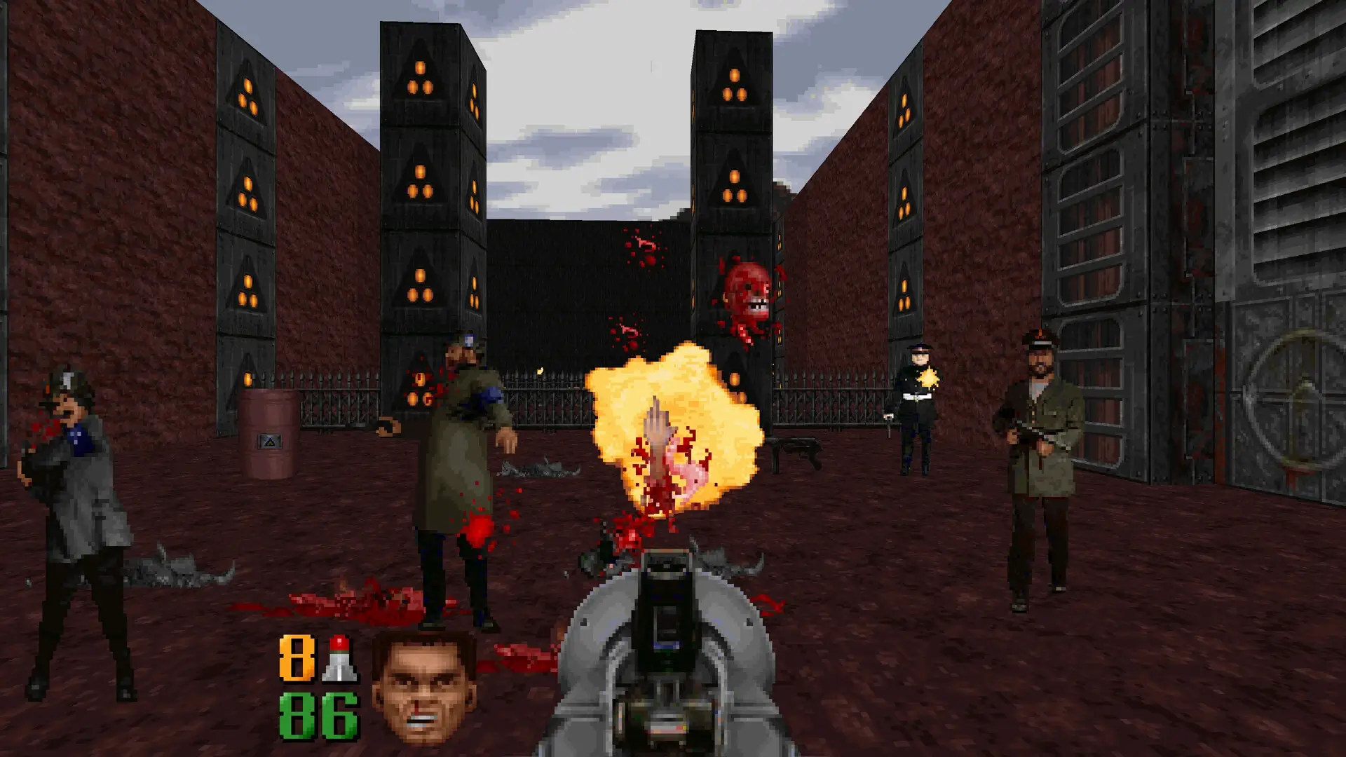 Rise of the Triad: Ludicrous Edition Gameplay Screenshots 3