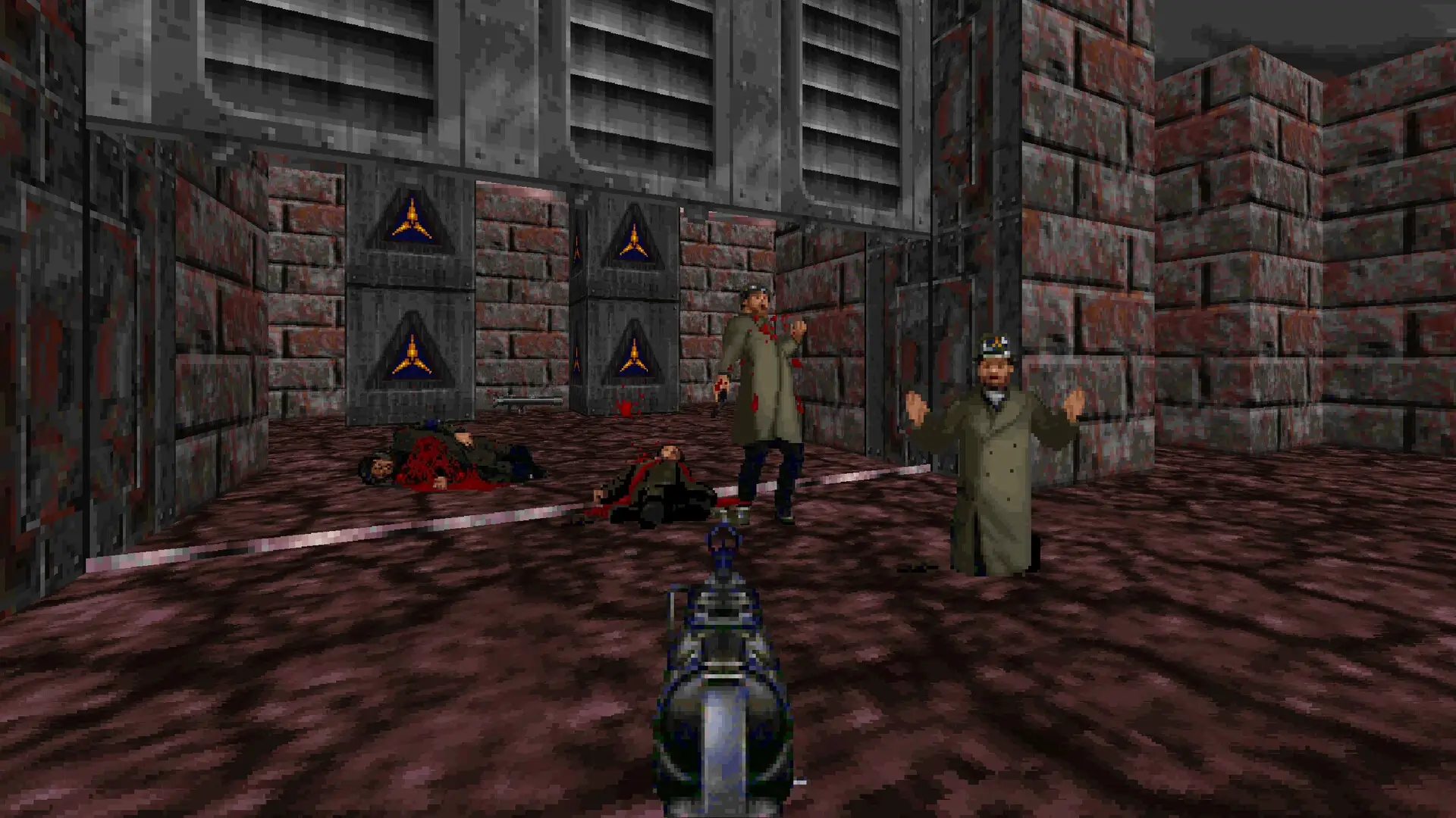 Rise of the Triad: Ludicrous Edition Gameplay Screenshots 4