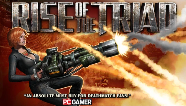 Rise of the Triad Torrent Download
