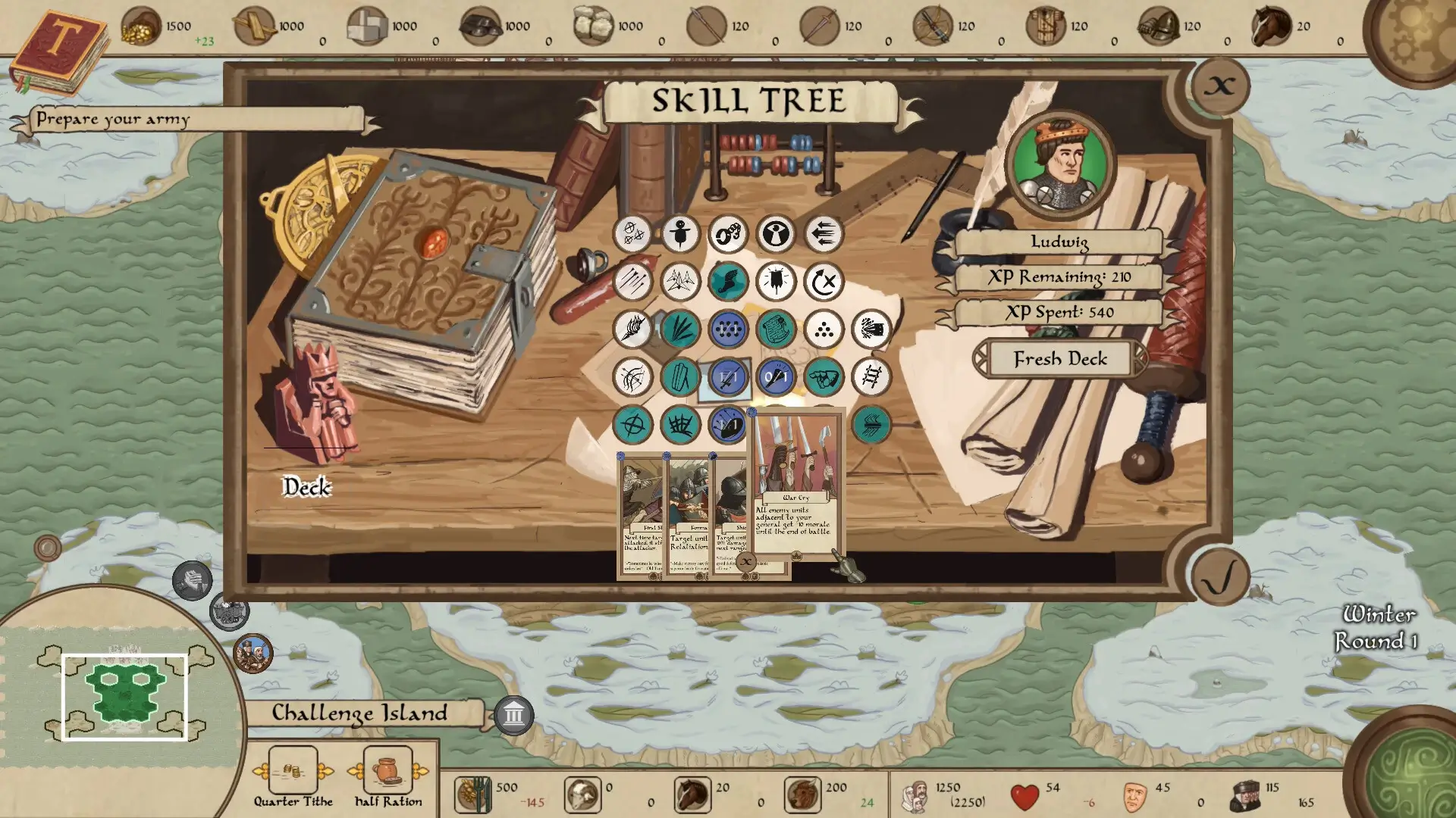Rising Lords Gameplay Screenshots 4