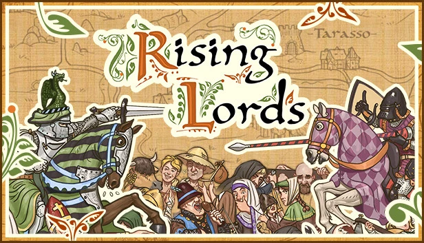 Rising Lords Torrent Download