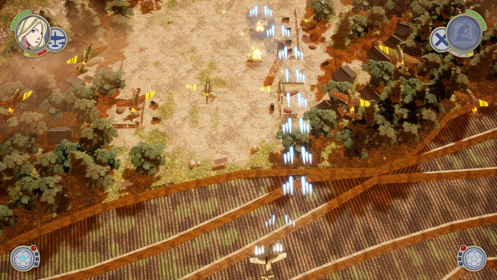 Rising Sun: Iron Aces Gameplay Screenshots 3