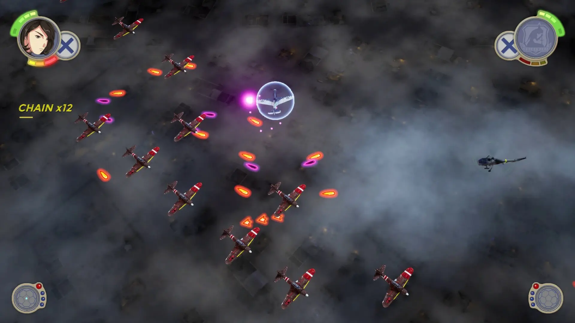 Rising Sun: Iron Aces Gameplay Screenshots 4