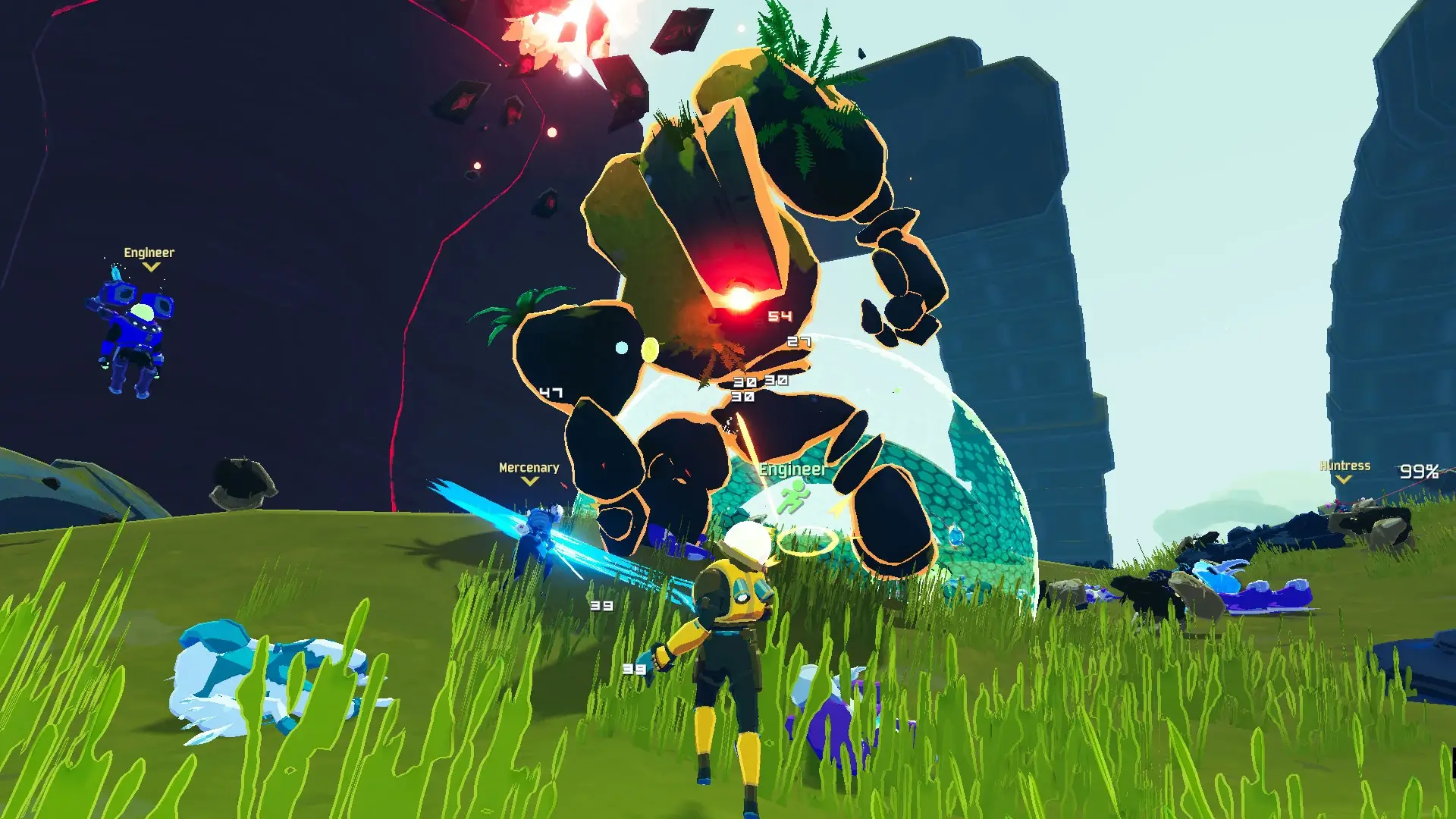 Risk of Rain 2 Gameplay Screenshots 1