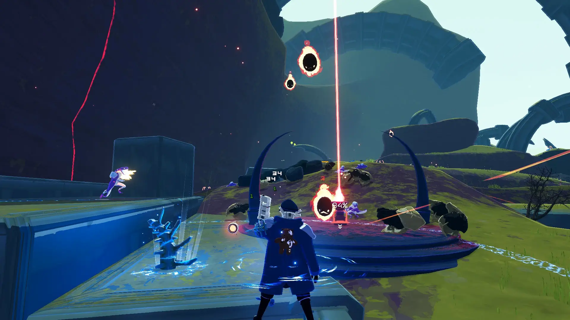 Risk of Rain 2 Gameplay Screenshots 3