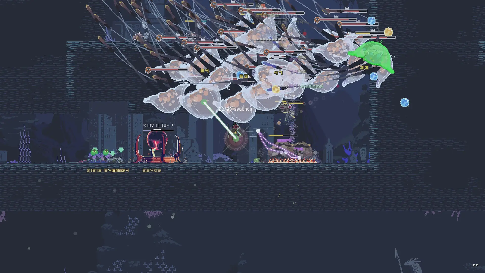 Risk of Rain Returns Gameplay Screenshots 1