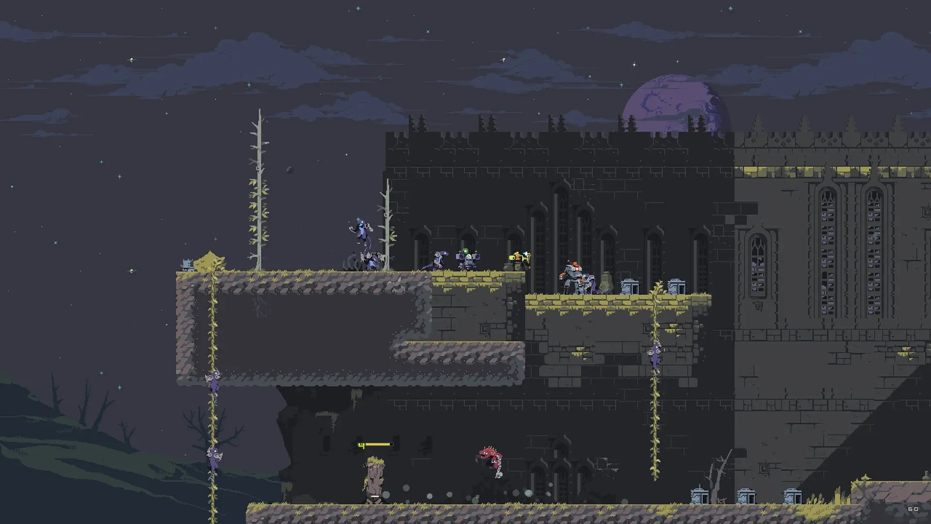Risk of Rain Returns Gameplay Screenshots 3