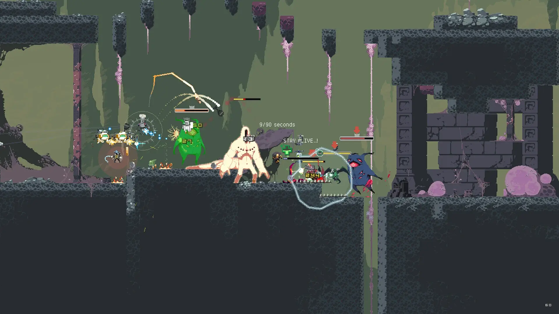Risk of Rain Returns Gameplay Screenshots 4