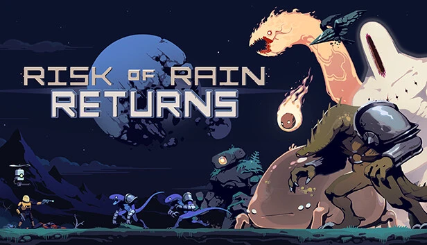 Risk of Rain Returns Torrent Download