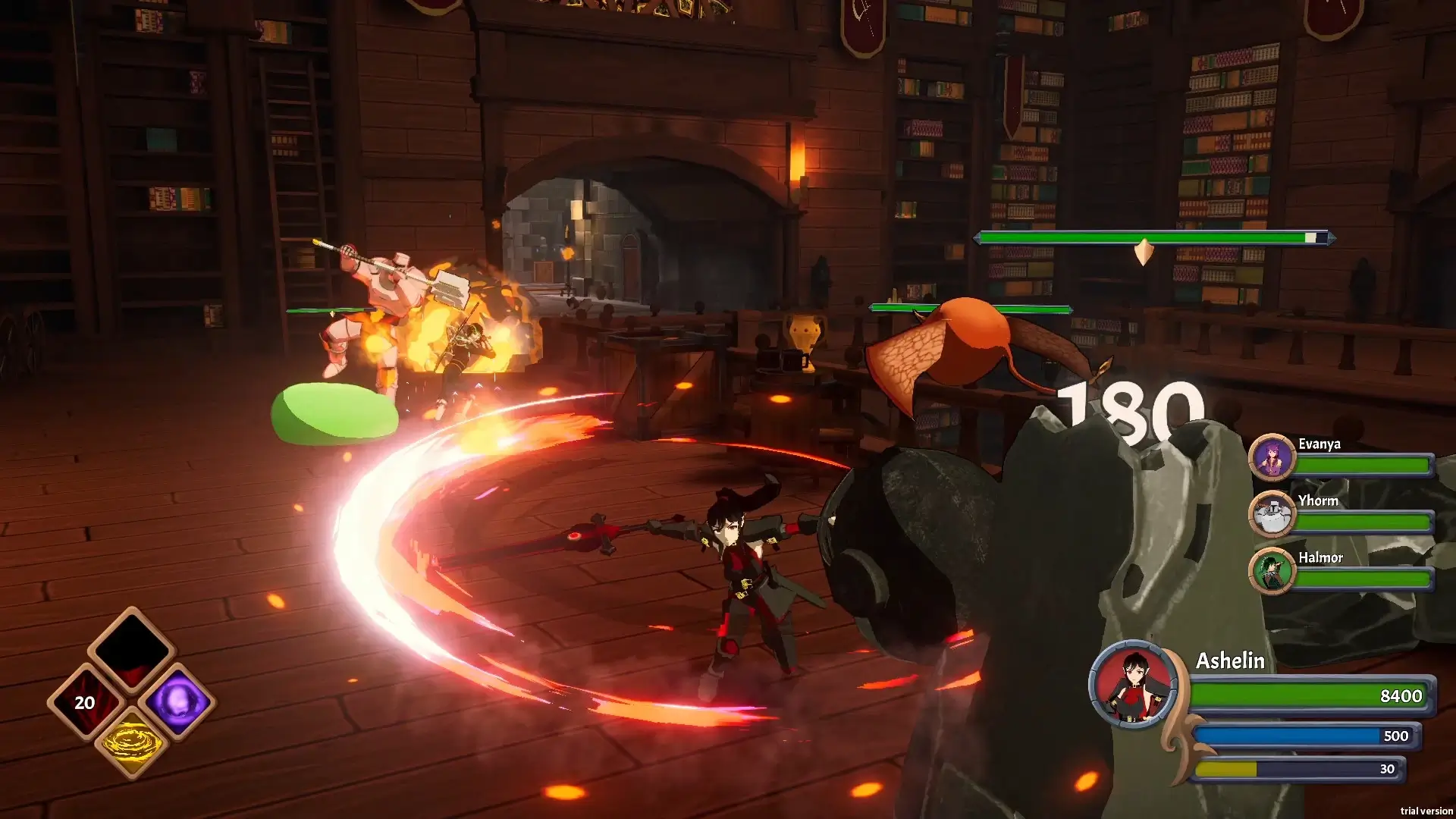 Rivalia: Dungeon Raiders Gameplay Screenshots 3