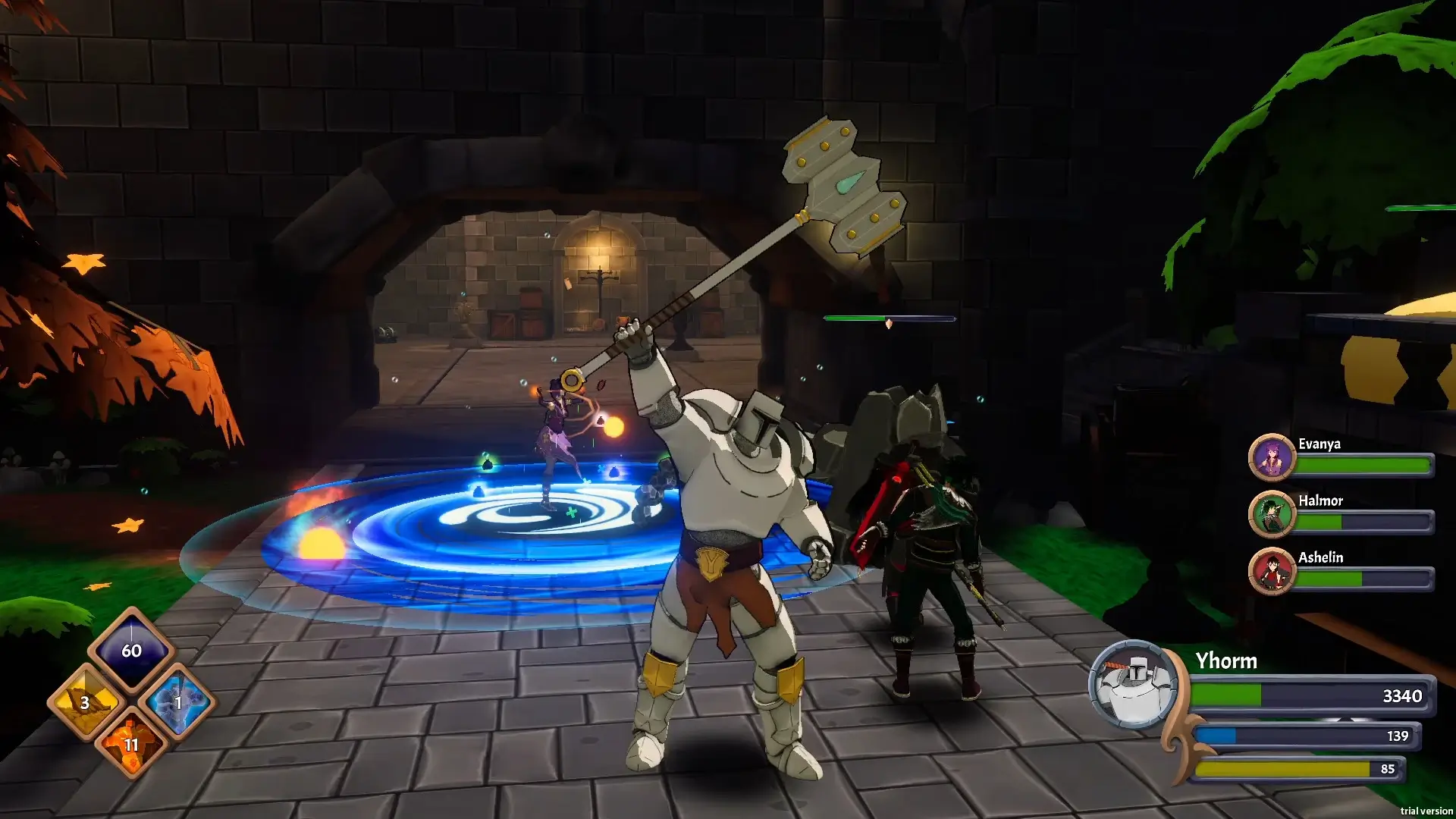 Rivalia: Dungeon Raiders Gameplay Screenshots 4