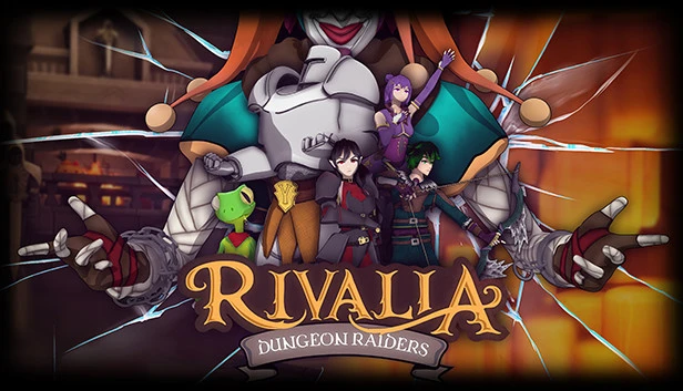 Rivalia: Dungeon Raiders Torrent Download