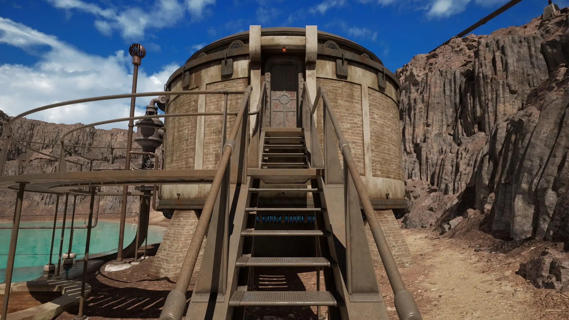 Riven: Deluxe Edition Gameplay Screenshots 4