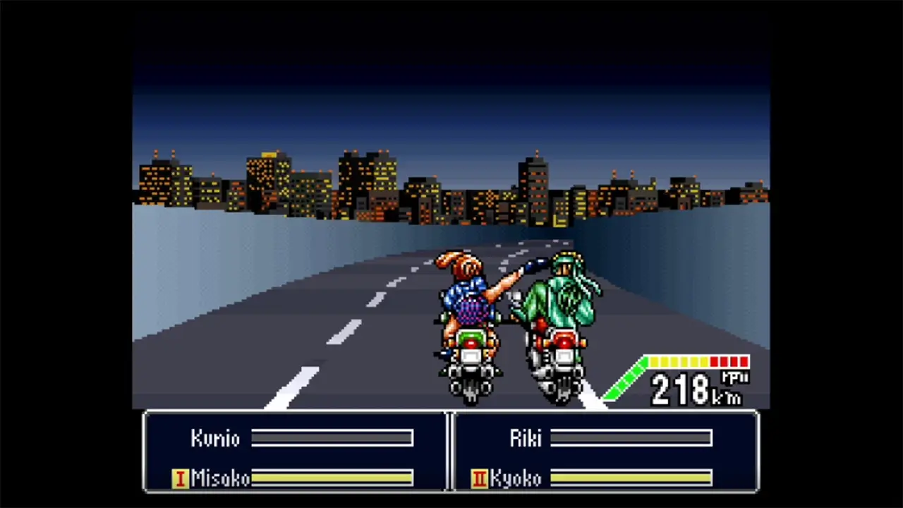 River City Girls Zero Gameplay Screenshots 1