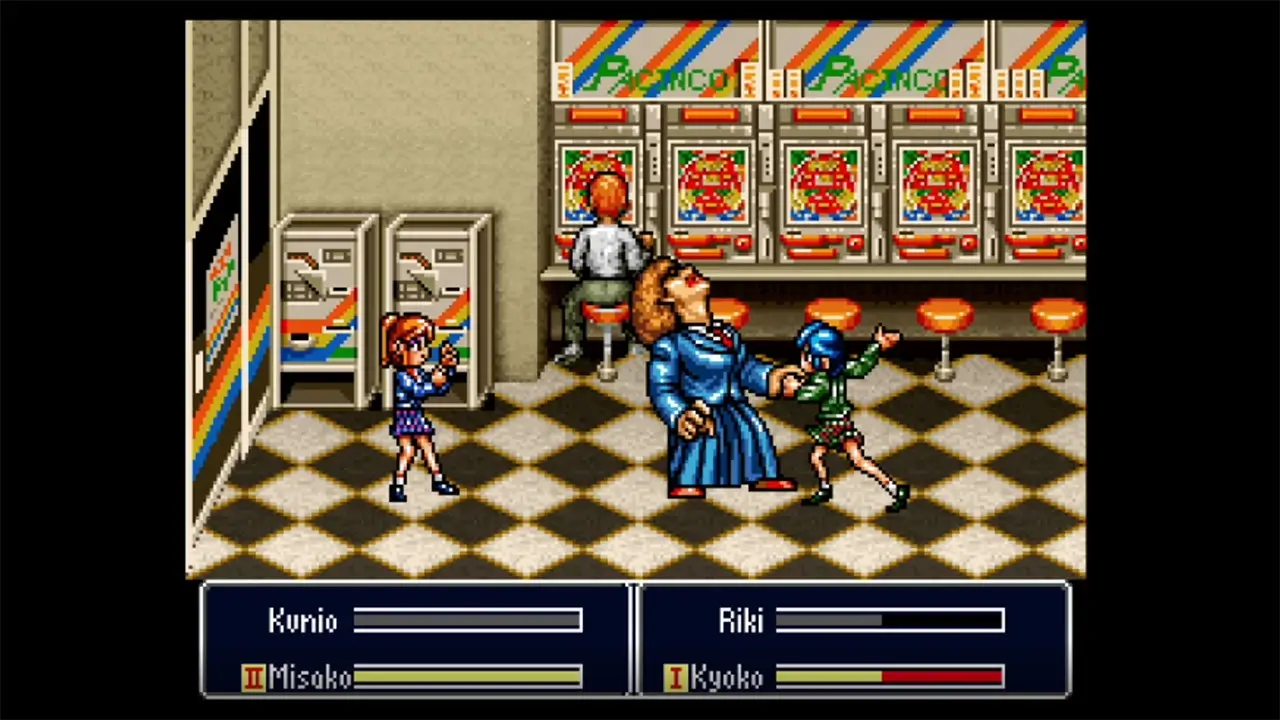 River City Girls Zero Gameplay Screenshots 2