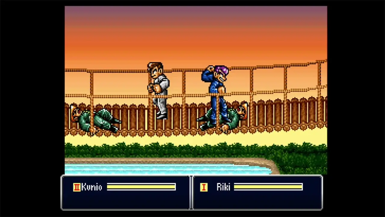 River City Girls Zero Gameplay Screenshots 3