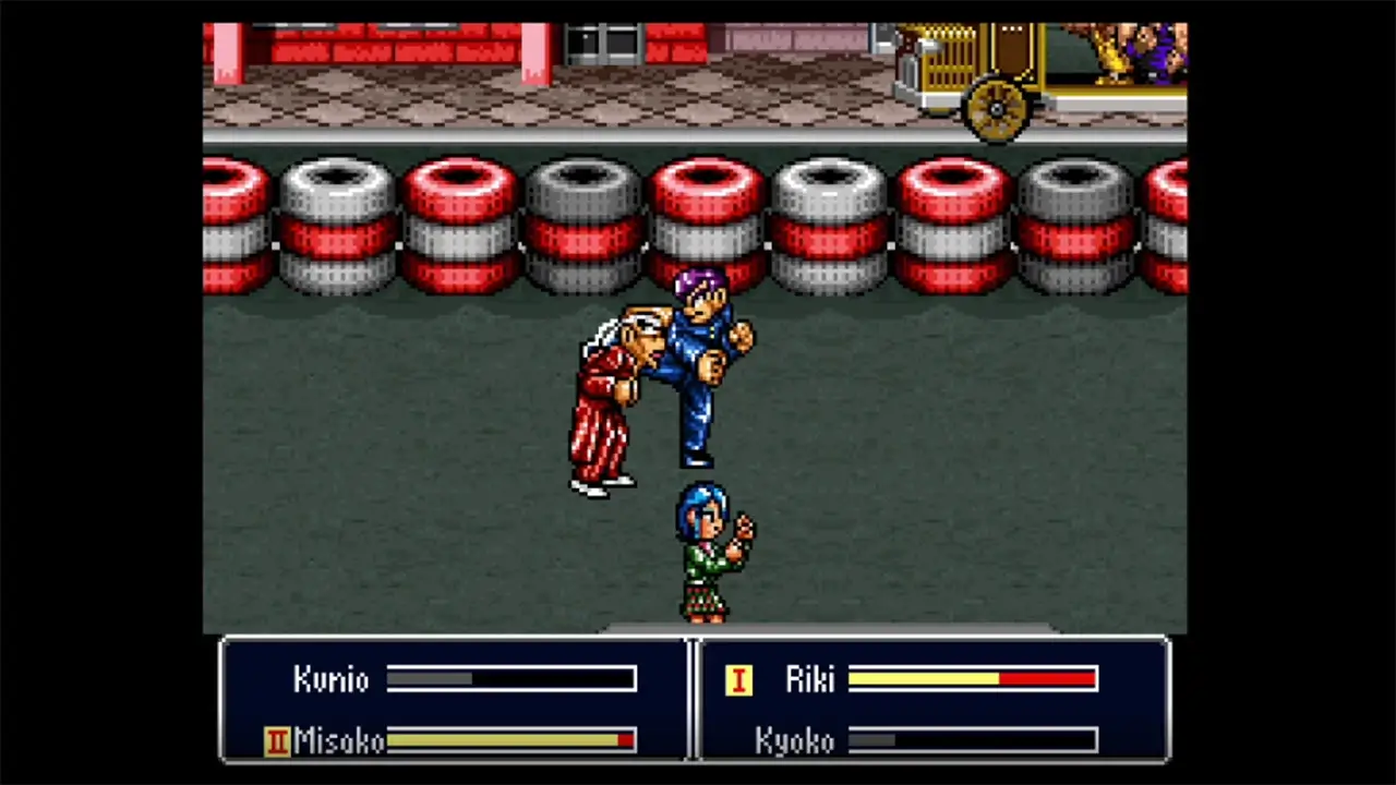 River City Girls Zero Gameplay Screenshots 4