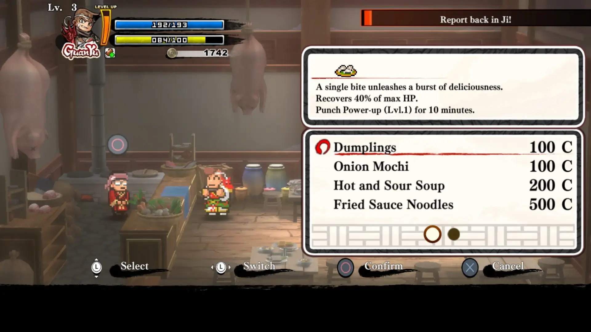 River City Saga: Three Kingdoms Gameplay Screenshots 2