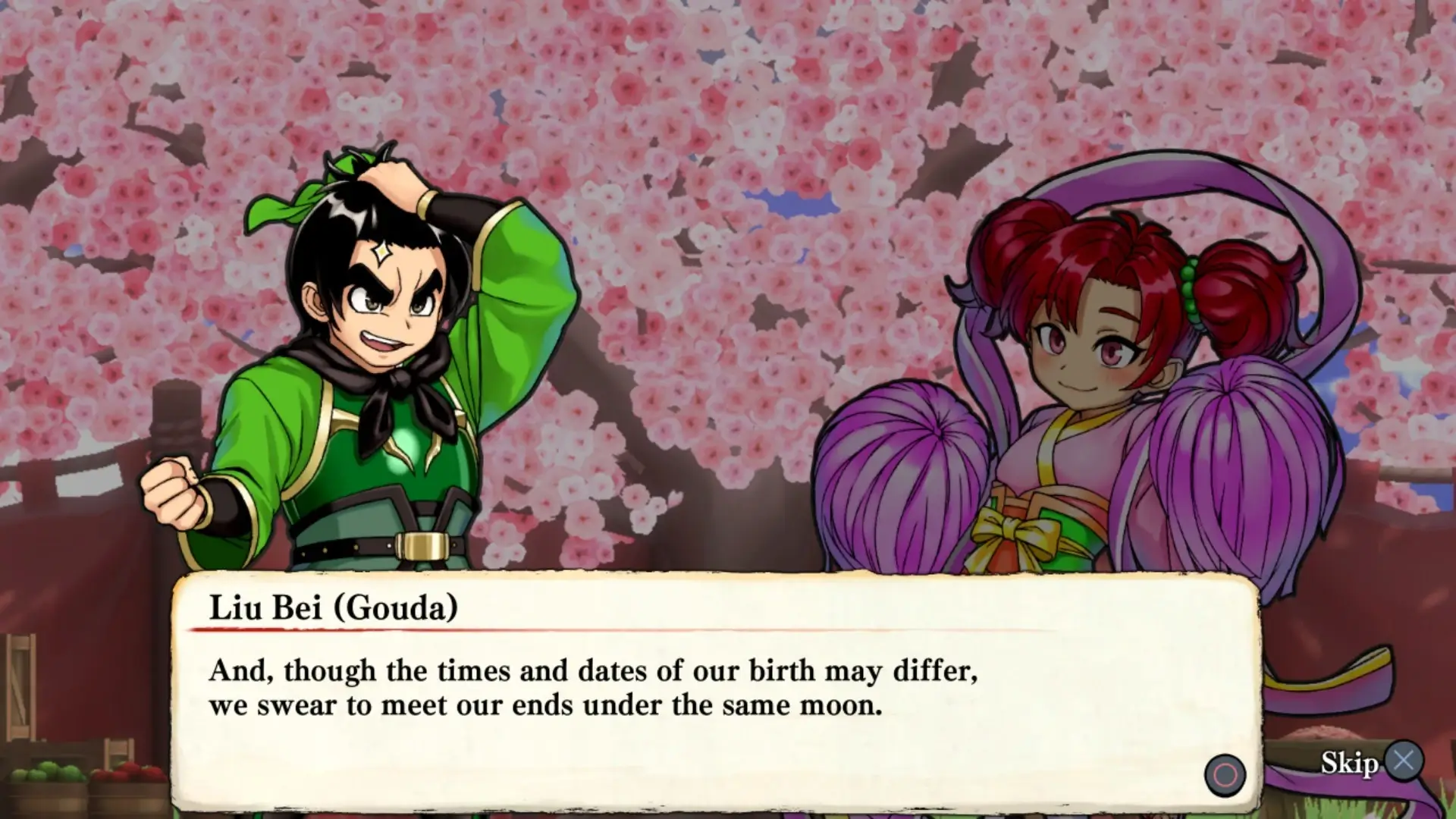 River City Saga: Three Kingdoms Gameplay Screenshots 3