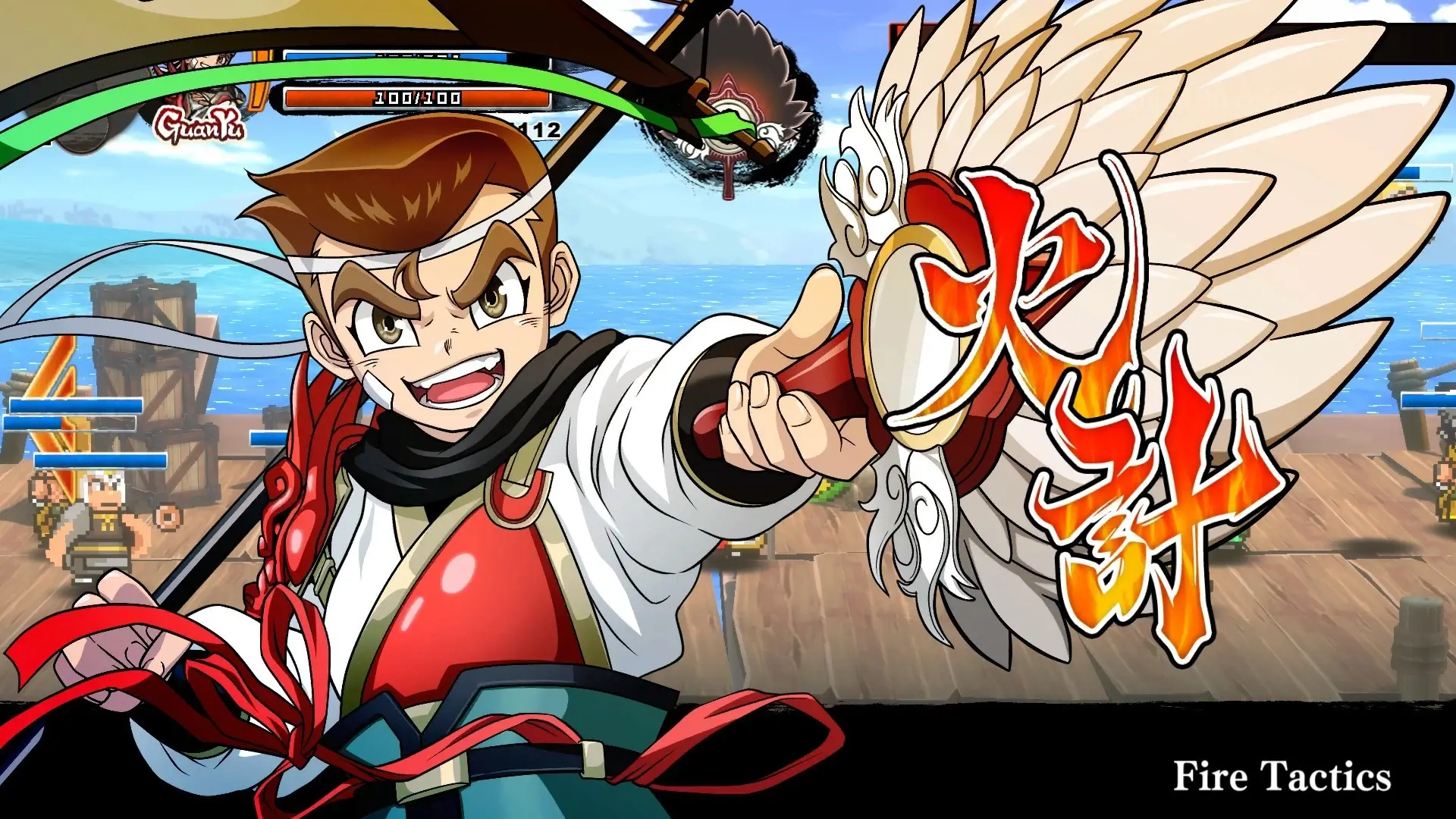 River City Saga: Three Kingdoms Gameplay Screenshots 4