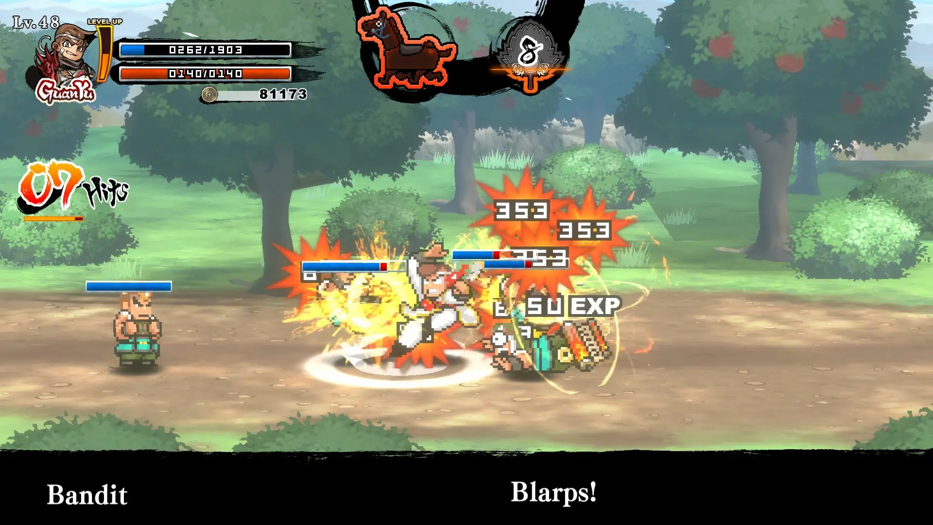 River City Saga: Three Kingdoms Next Gameplay Screenshots 1