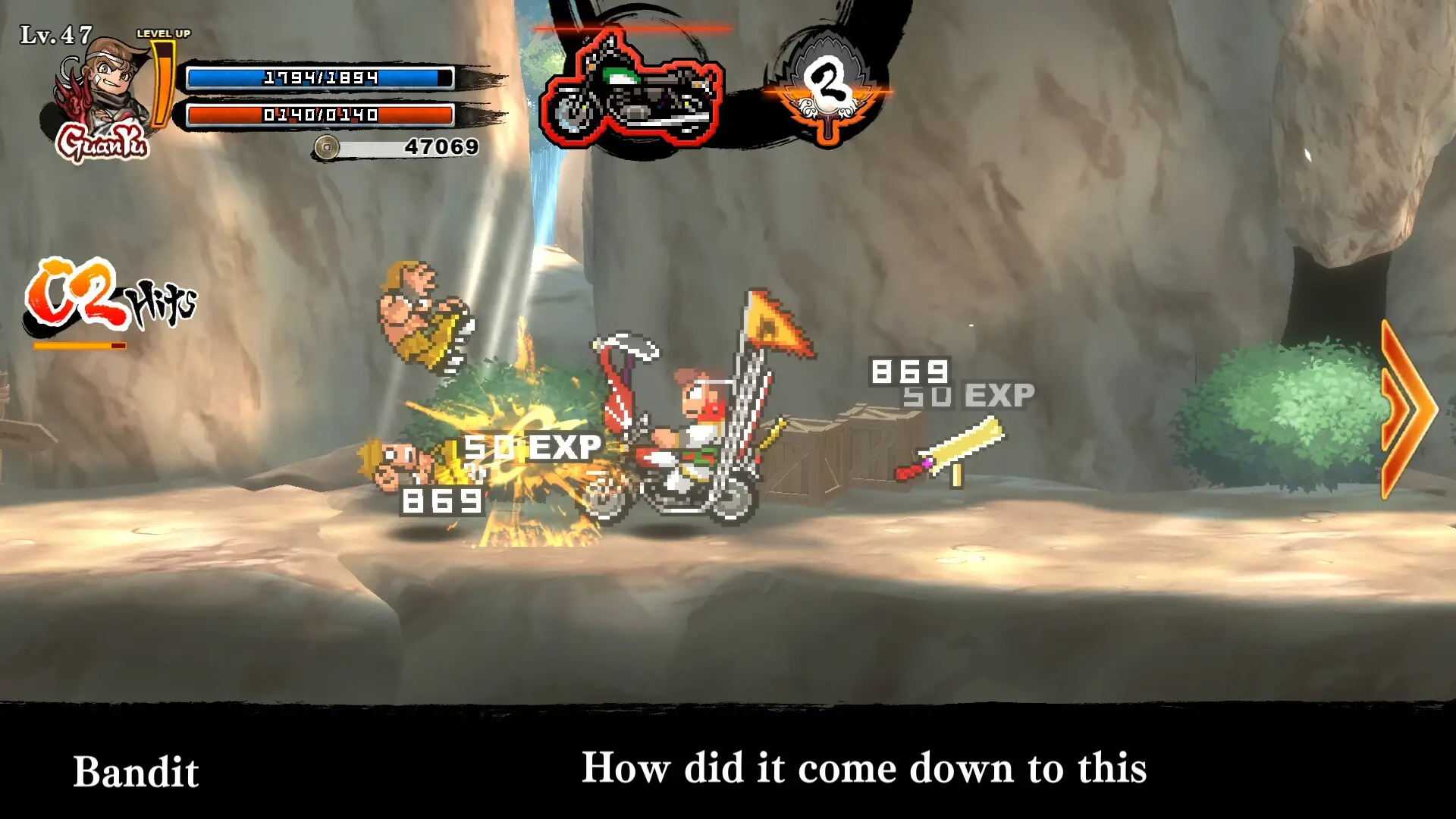 River City Saga: Three Kingdoms Next Gameplay Screenshots 2