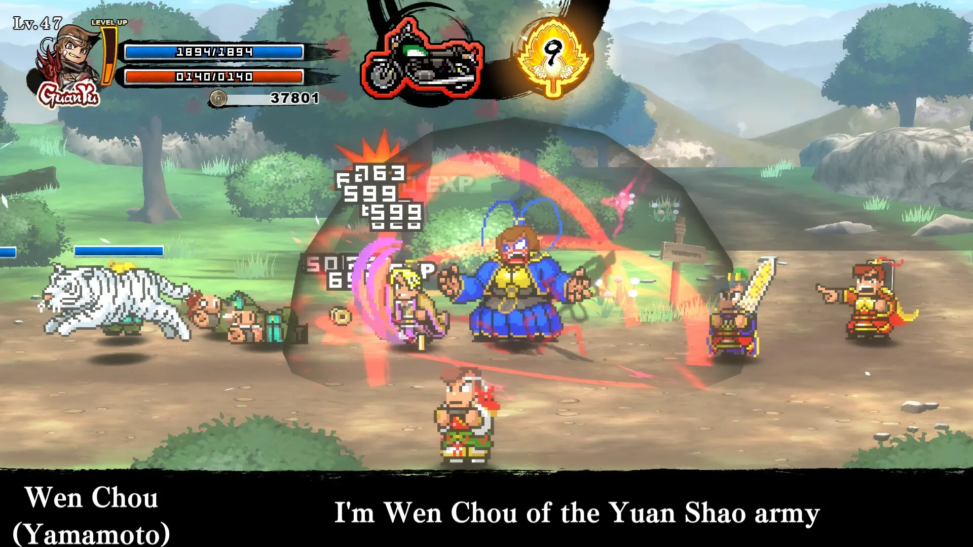 River City Saga: Three Kingdoms Next Gameplay Screenshots 3
