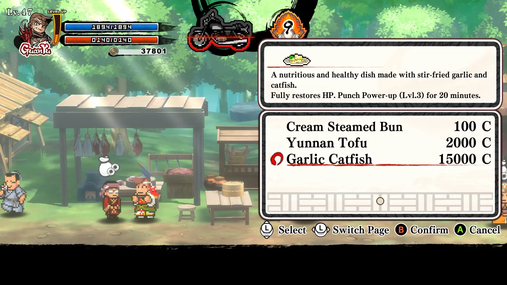 River City Saga: Three Kingdoms Next Gameplay Screenshots 4