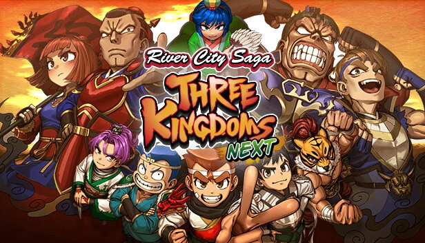 River City Saga: Three Kingdoms Next Torrent Download