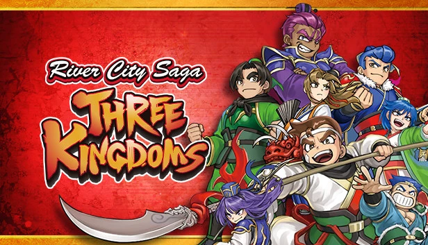 River City Saga: Three Kingdoms Torrent Download