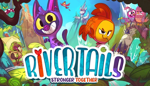 River Tails: Stronger Together Torrent Download