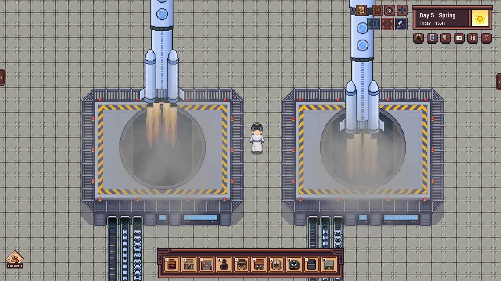 River Town Factory Gameplay Screenshots 2