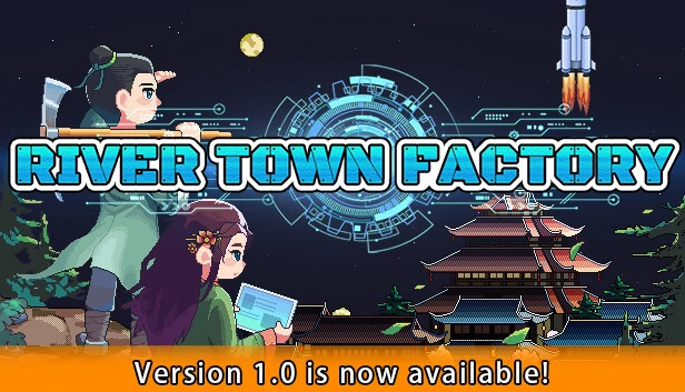 River Town Factory Torrent Download