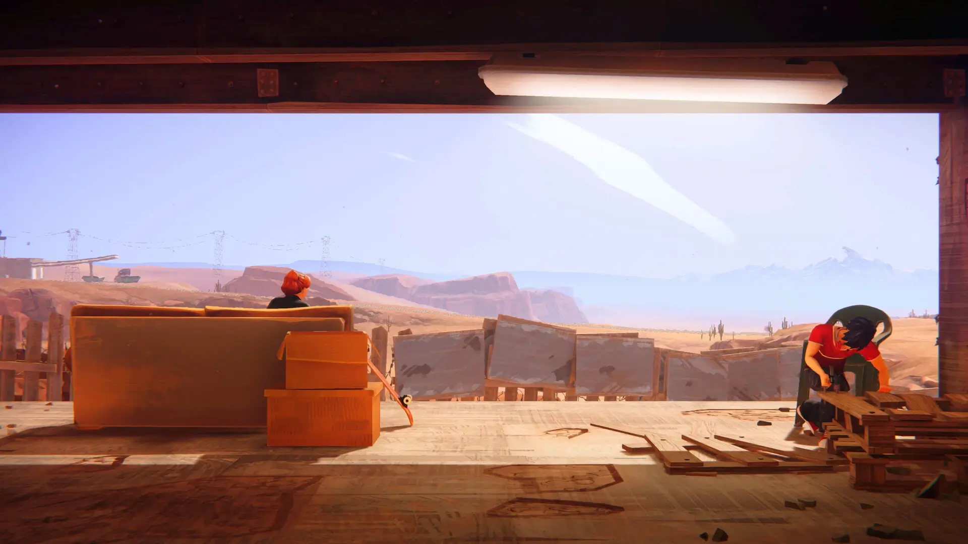 Road 96: Mile 0 Gameplay Screenshots 4