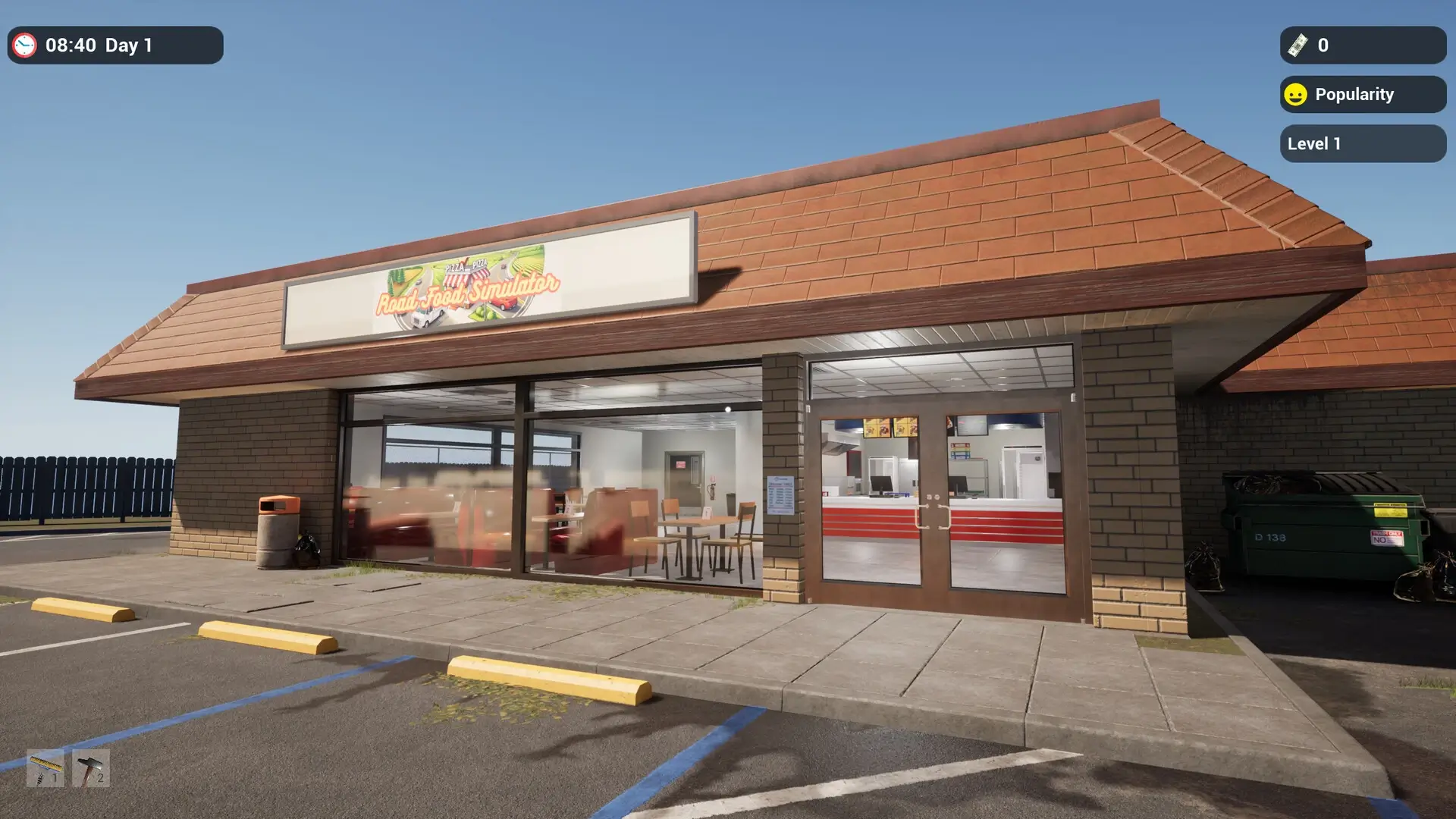 Road Food Simulator Gameplay Screenshots 1