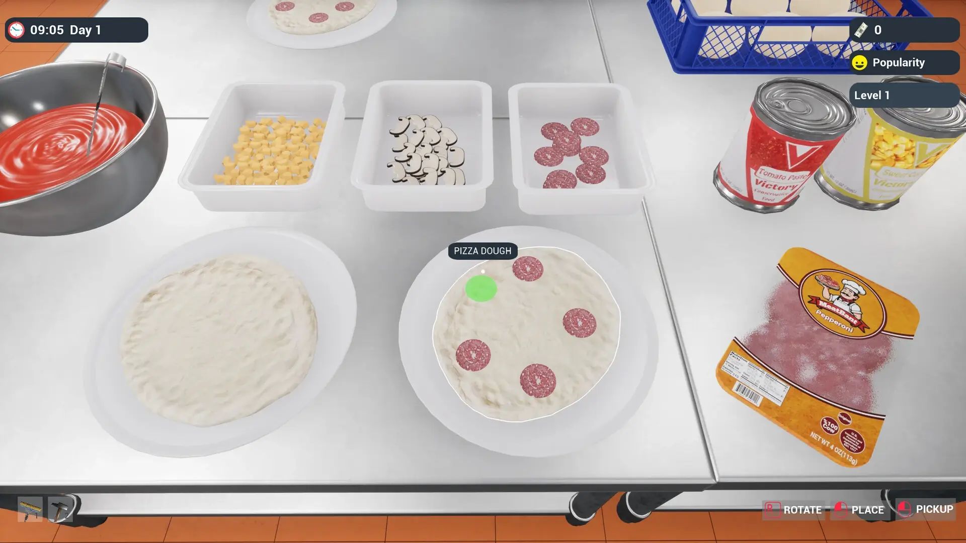 Road Food Simulator Gameplay Screenshots 2