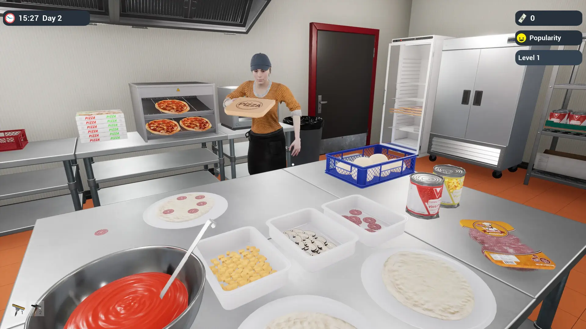 Road Food Simulator Gameplay Screenshots 4