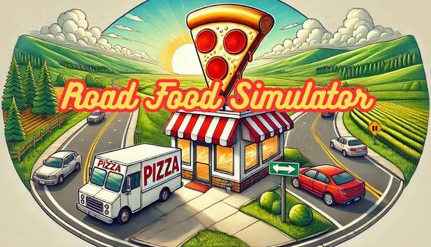 Road Food Simulator Torrent Download