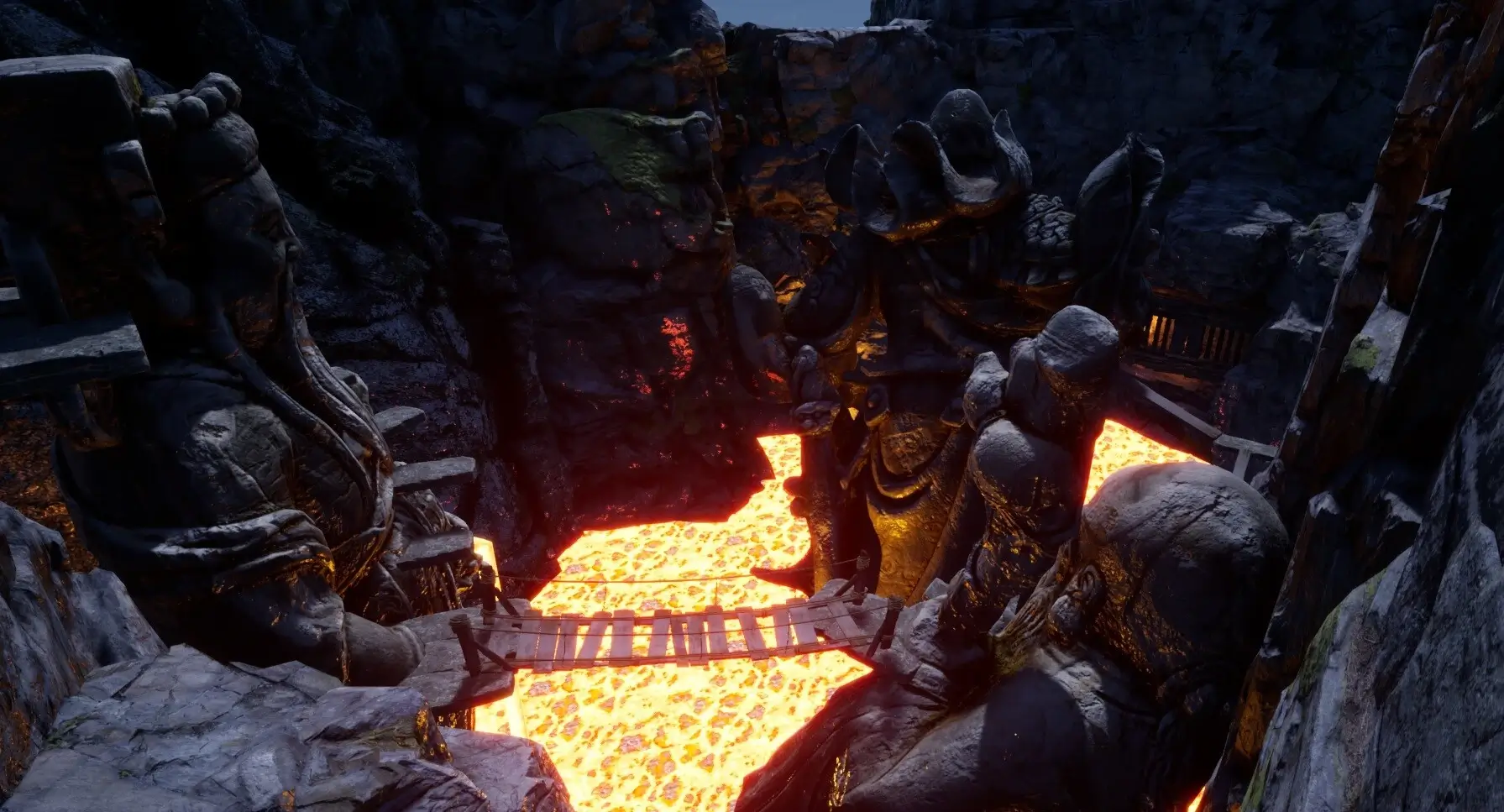 Road to Devadatta Gameplay Screenshots 1